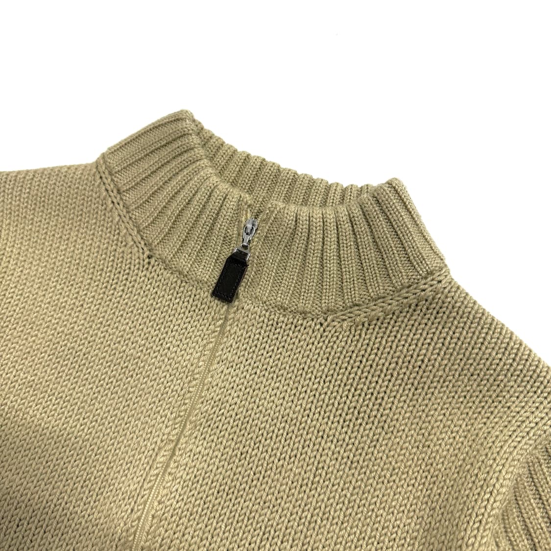 제이프레스 투웨이 니트집업 상품이미지4