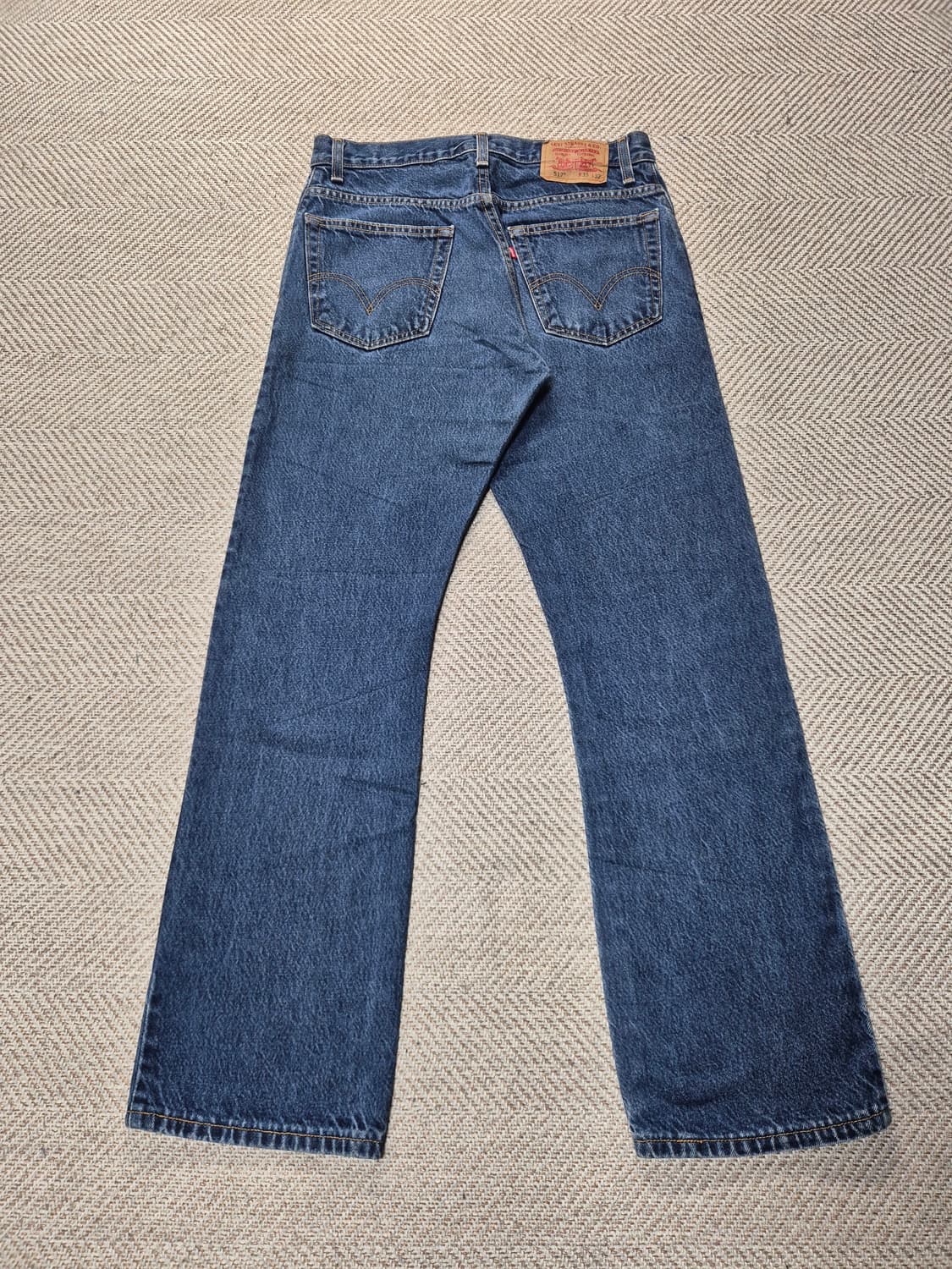 리바이스 517 w33 상품이미지3