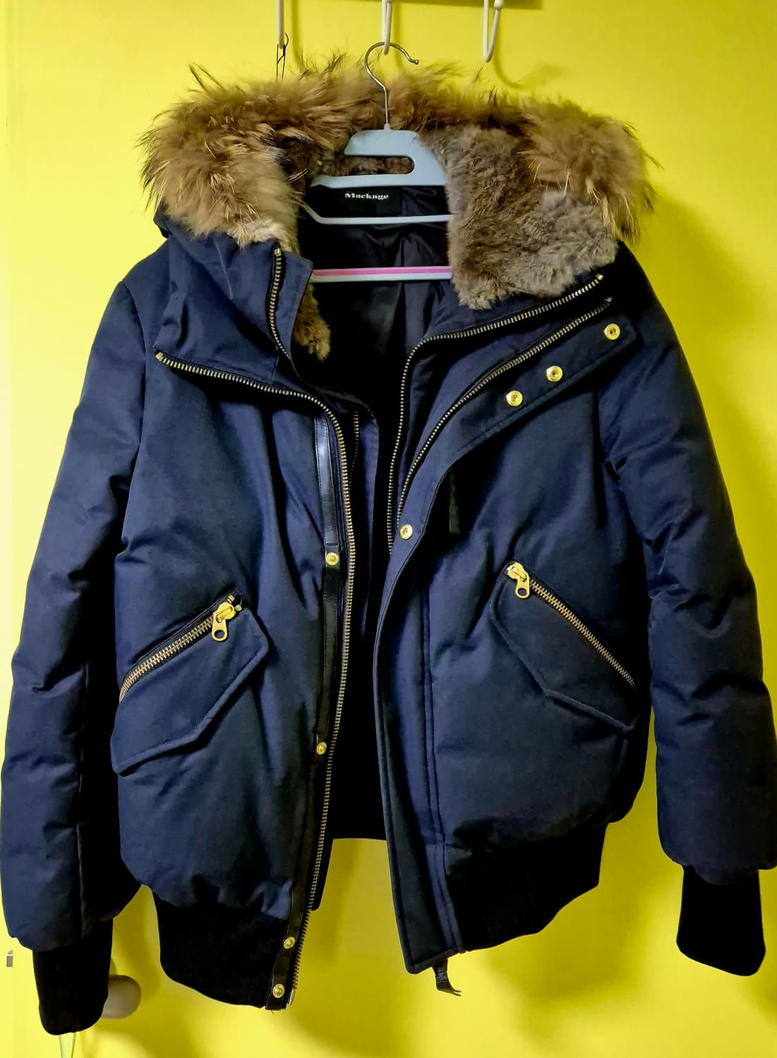 맥케이지 딕슨 네이비 40 상품이미지1