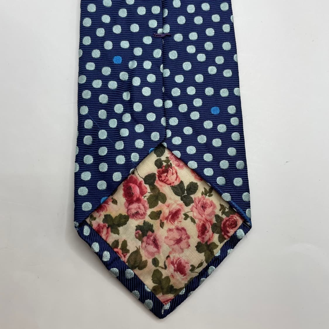 390) (Paul Smith) 폴스미스 패턴 넥타이 상품이미지4