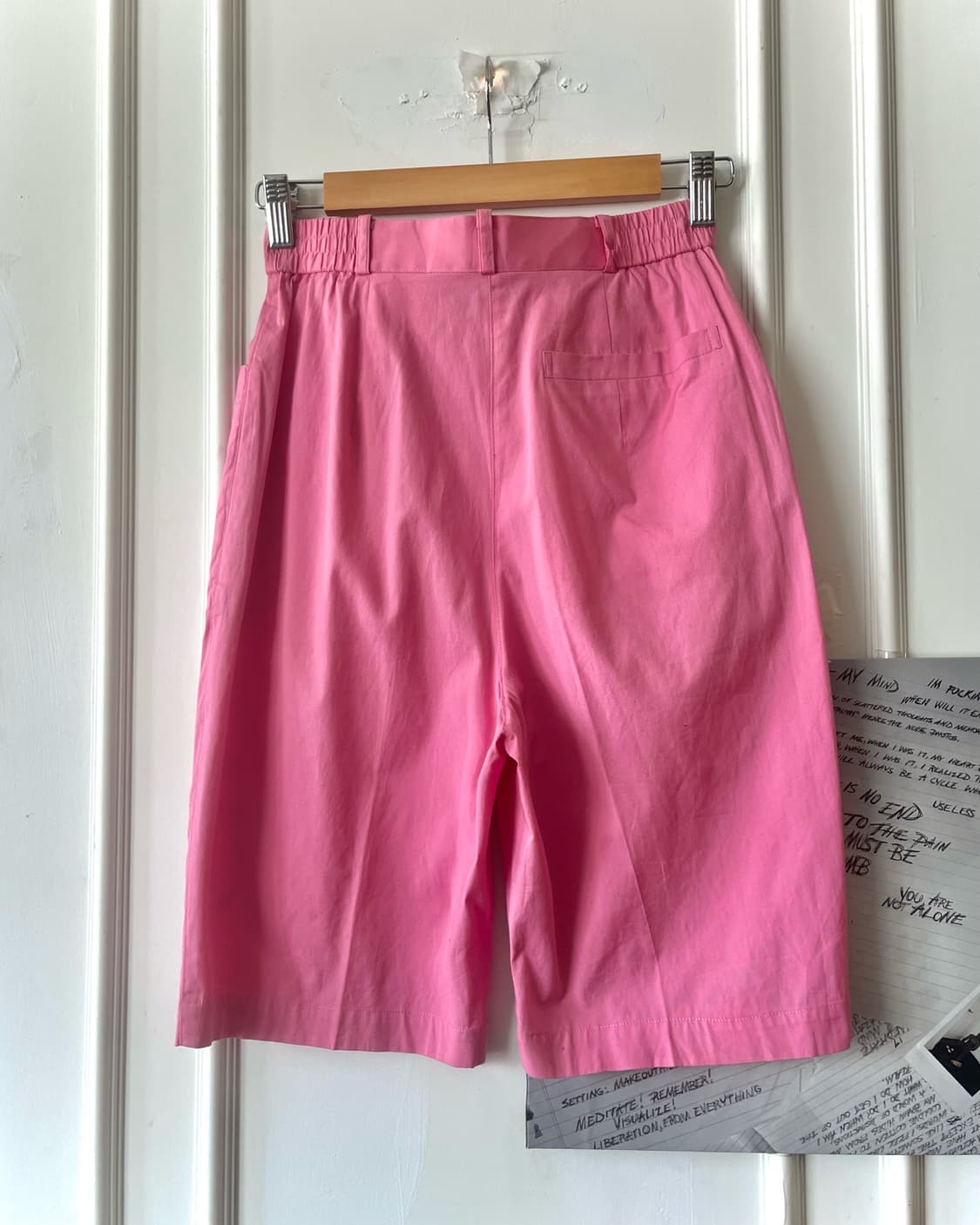 1990s DIOR Sports Archive Pink Shorts 상품이미지9