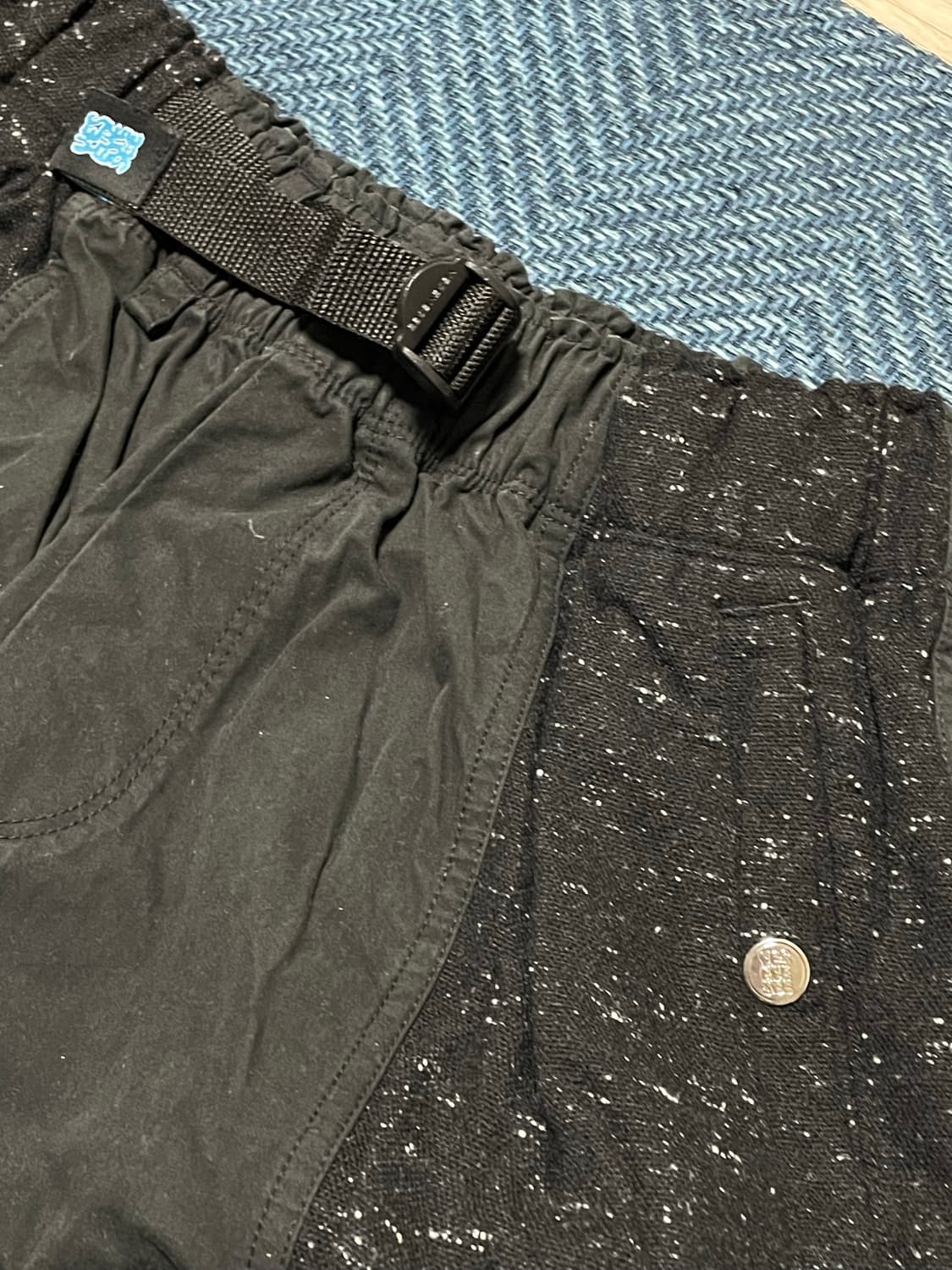 예스아이씨 스트링 팬츠 상품이미지3