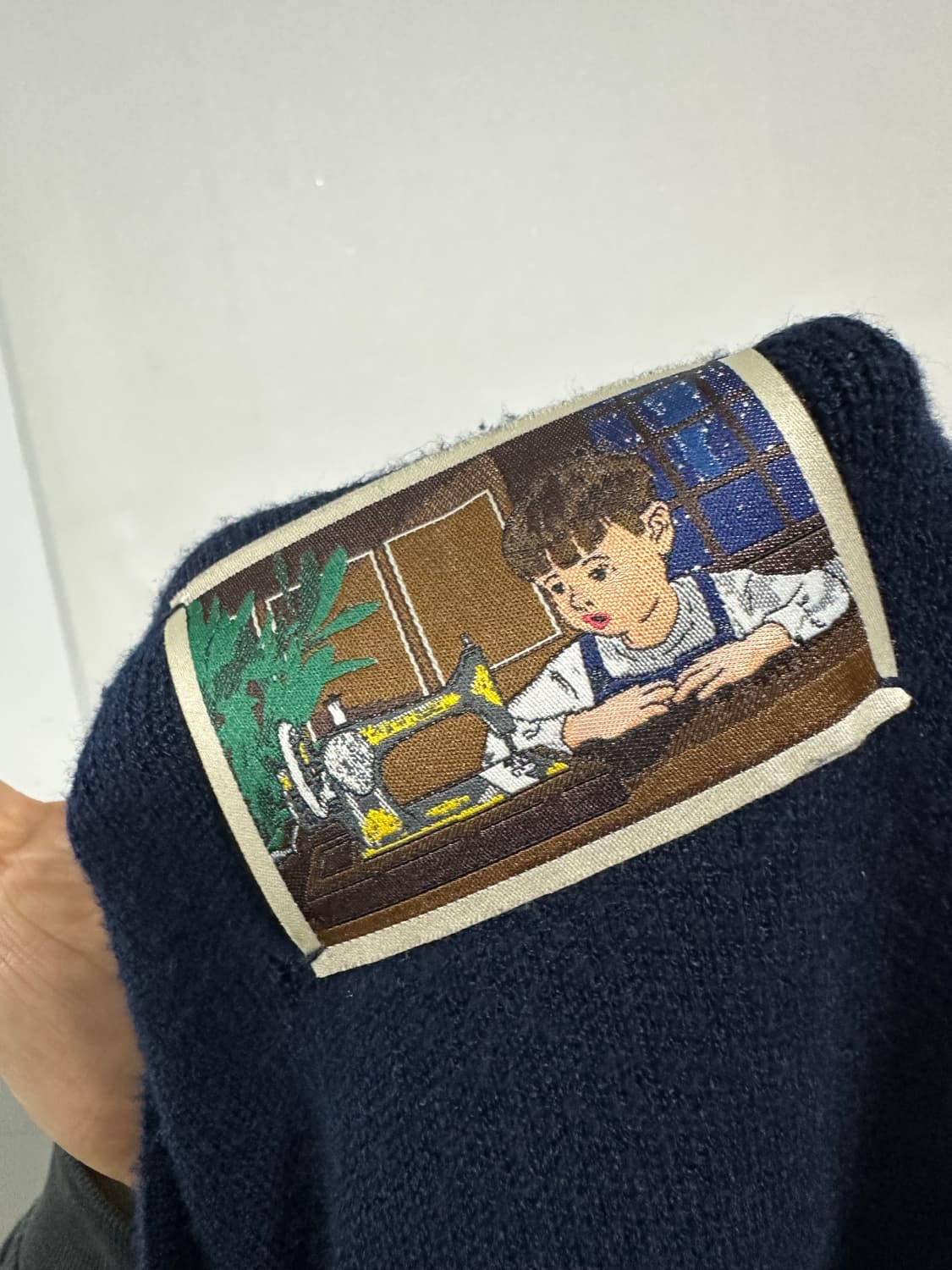 야이치 가디건 상품이미지3