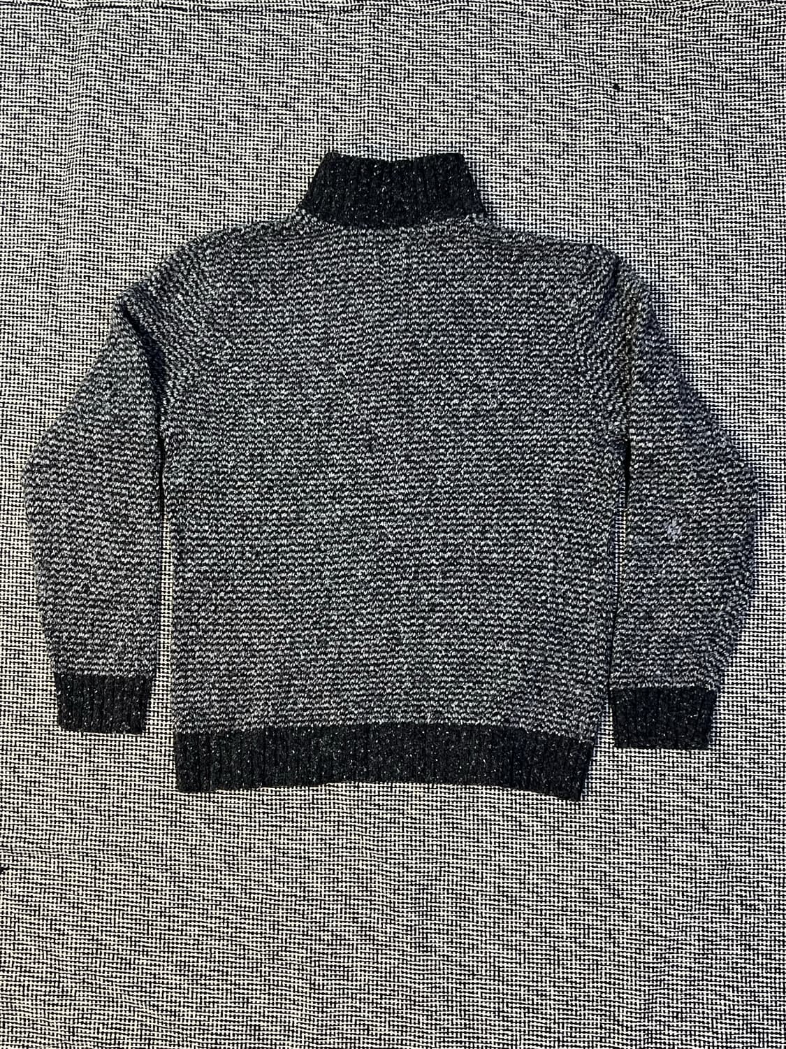 갭 니트 반집업 상품이미지3