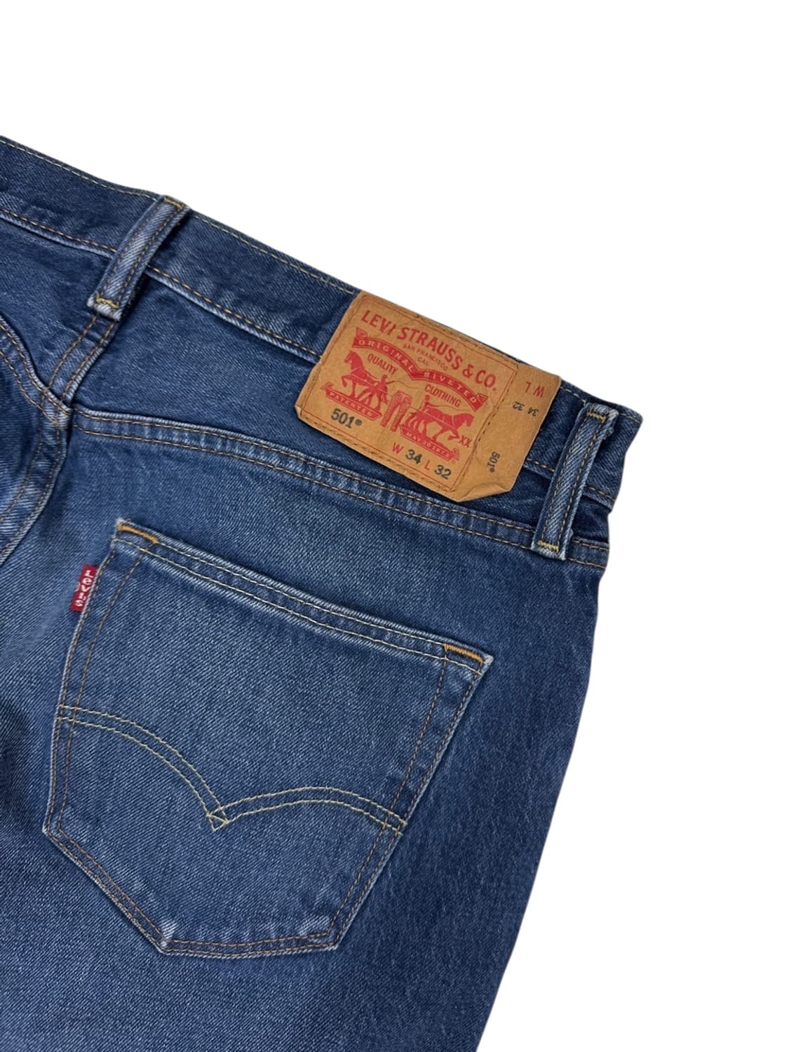 리바이스 501 (34) 상품이미지8