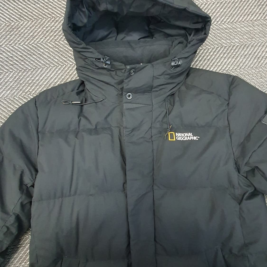 내셔널지오그래픽 오리털 롱 겨울 패딩 남자105 상품이미지9