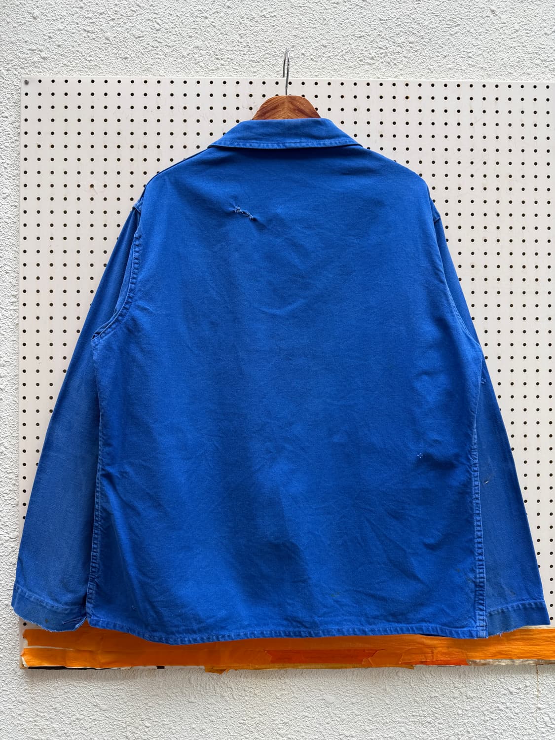 50s OLD MODEL FRENCH 50s 빈티지 프렌치워크자켓 상품이미지2