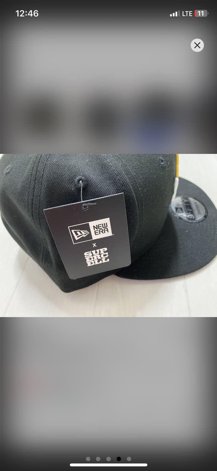 new era 뉴에라 브롤스타즈 프로모션 콜라보 상품이미지4