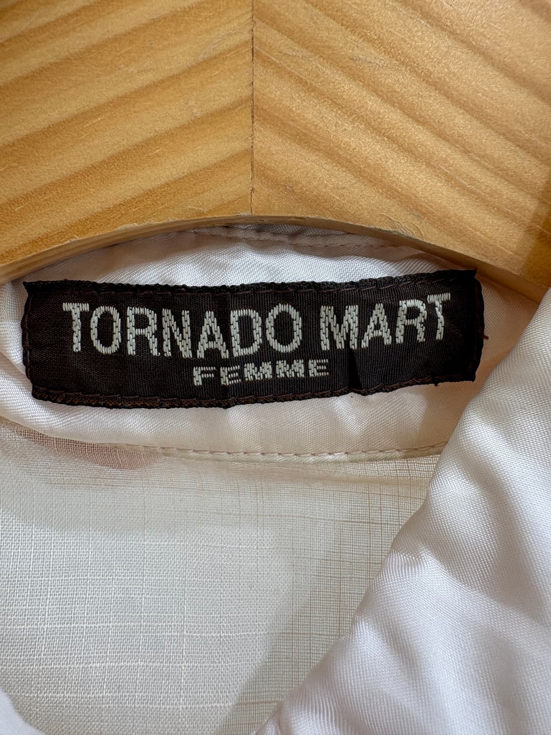 TORNADO MART FEMME (Made in Japan) 셔츠 상품이미지6