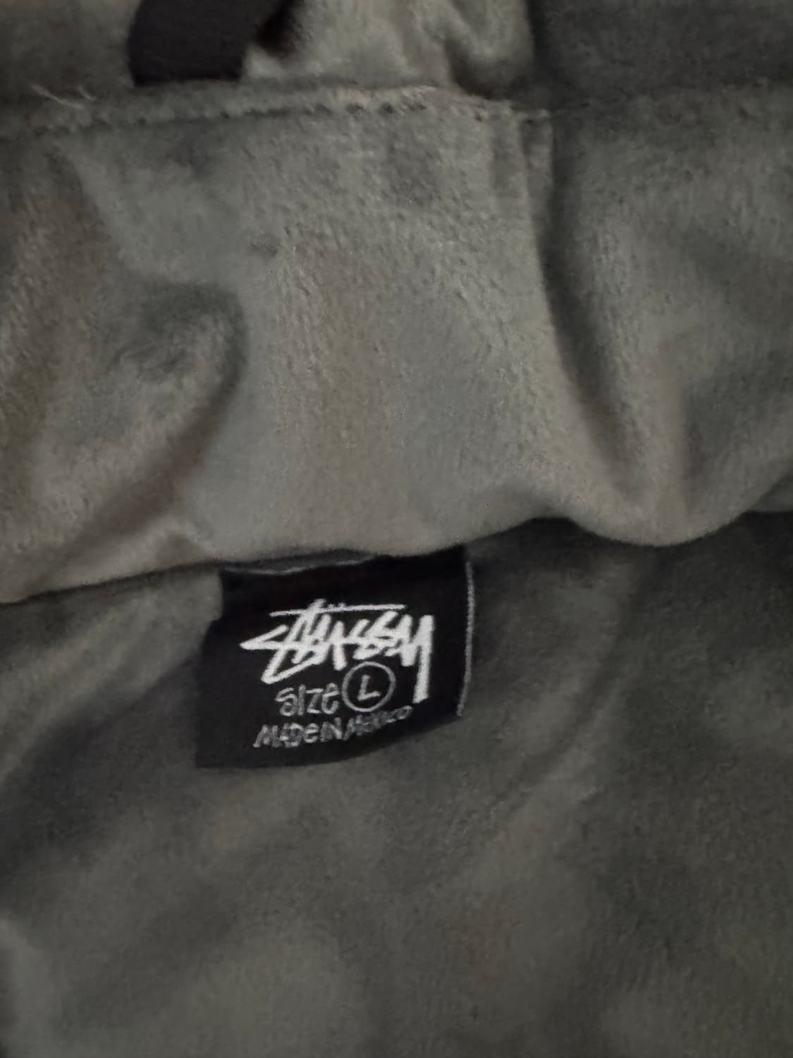 스투시 패딩조끼 상품이미지3