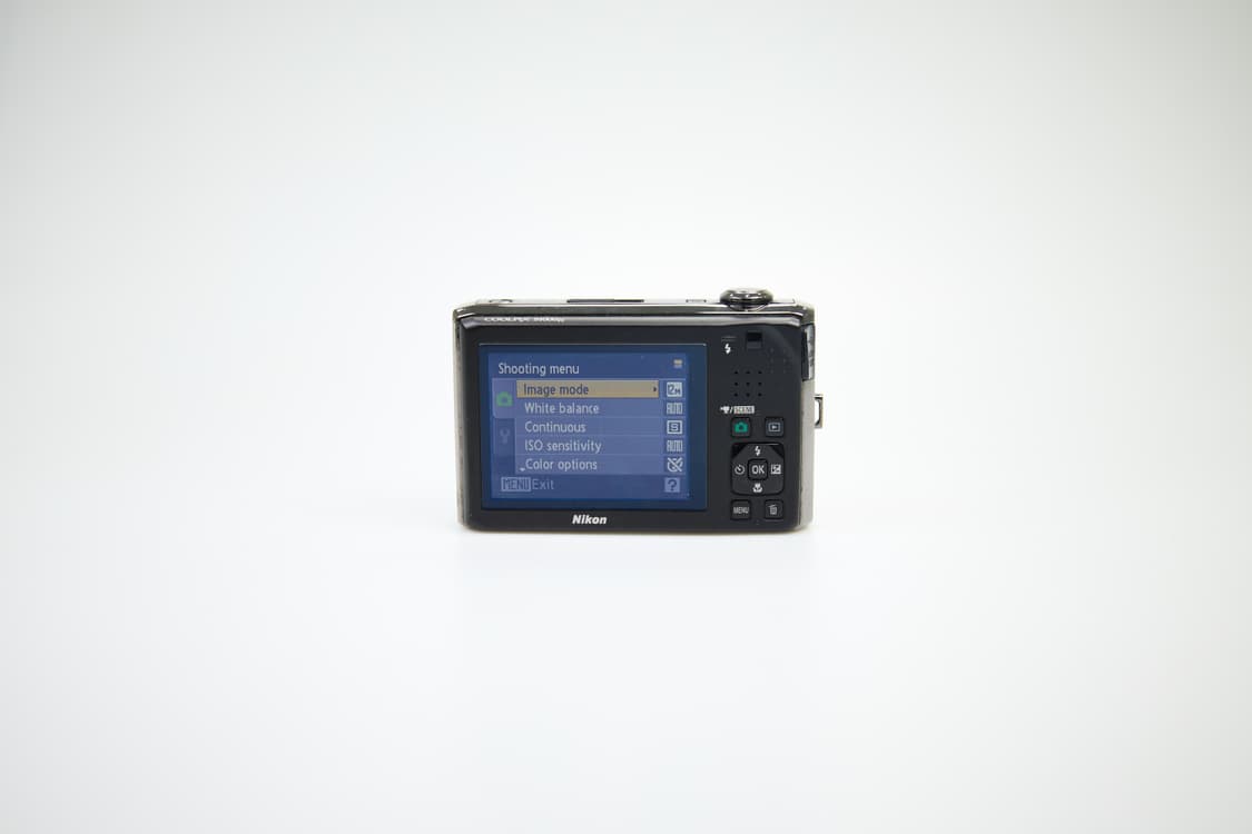 니콘 쿨픽스 S1000PJ 디카🍀 상품이미지5