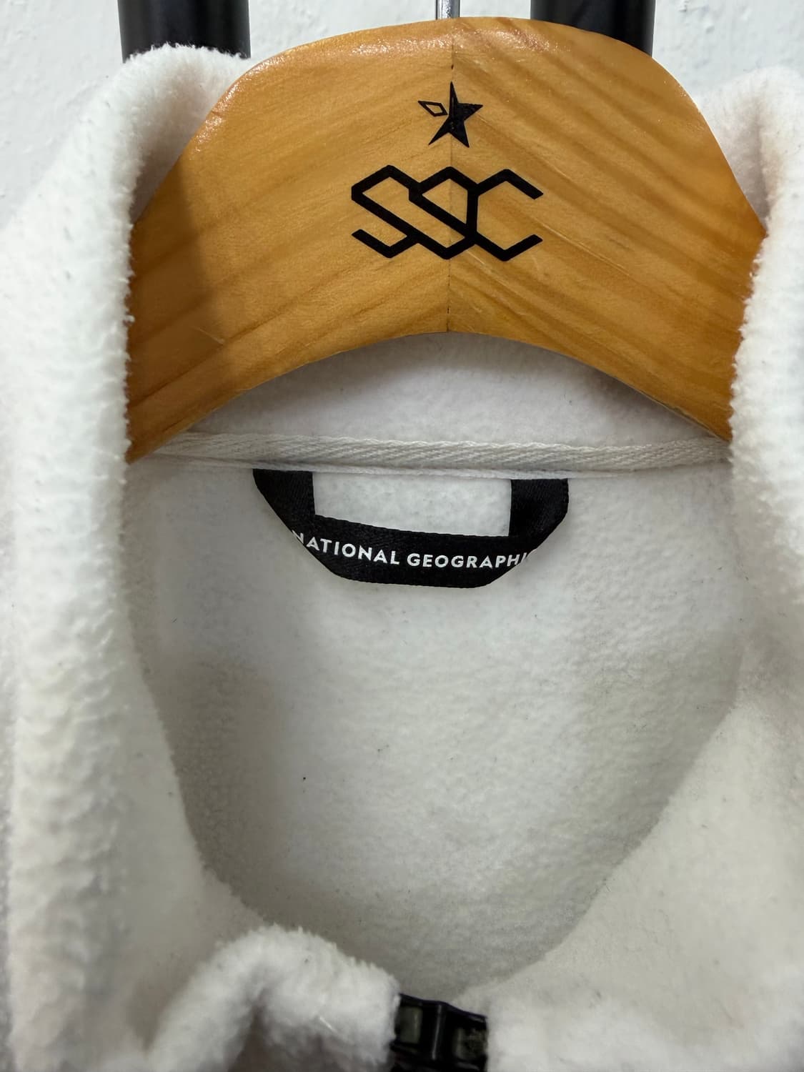 정품) 내셔널지오그래픽 여성 플리스 자켓 S  상품이미지6