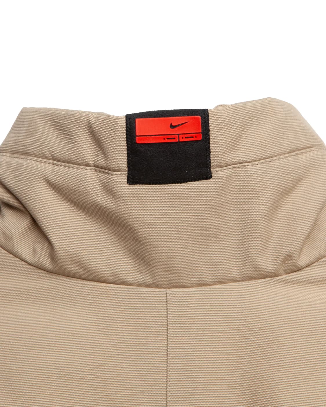 morse code puffer jacket (2001 holidays) 상품이미지6