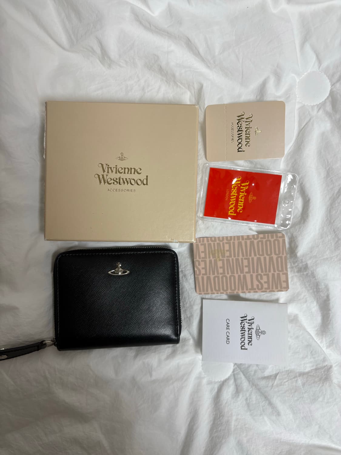 비비안웨스트우드 지갑 상품이미지1