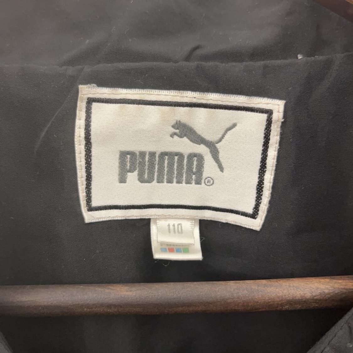 푸마 올드스쿨 빈티지 오버핏 바람막이 110 C06660 상품이미지5