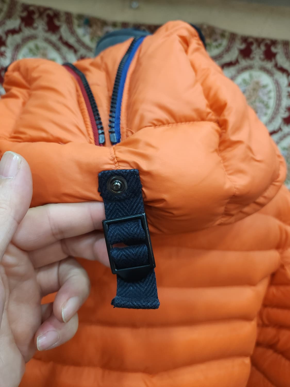 AI 라이더스 온더스톰 고글 후드 패딩점퍼

 상품이미지7