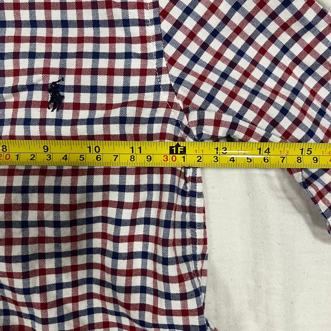 폴로 Ralph Lauren 베이비 클래식 체크 셔츠 3T (100) 상품이미지6