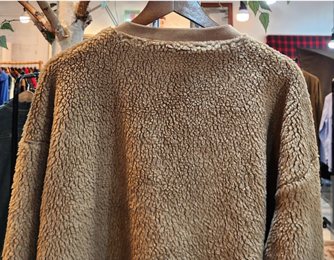 MAX MARA weekend 막스마라 위크엔드 라운드 후리스 상품이미지7