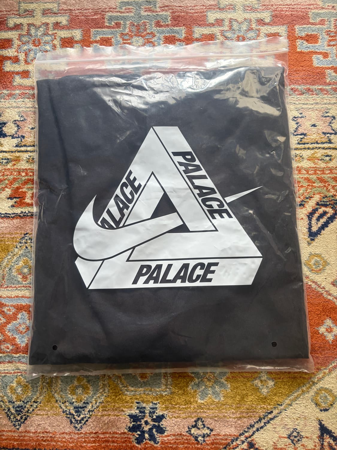 팔라스X나이키 콜라보 반팔 XXL 상품이미지4