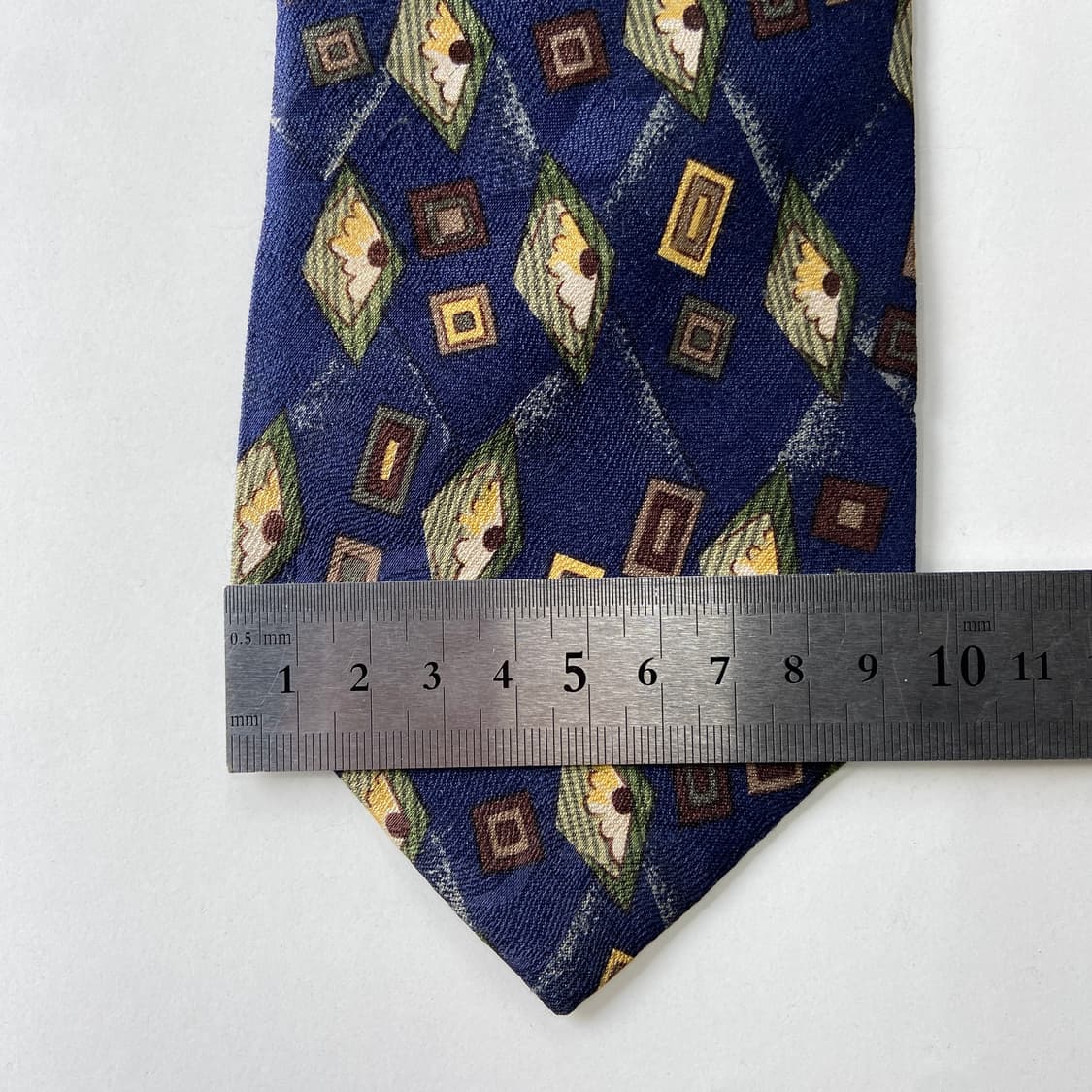 꾸레쥬 정품 명품 넥타이 (COURREGES) 상품이미지8