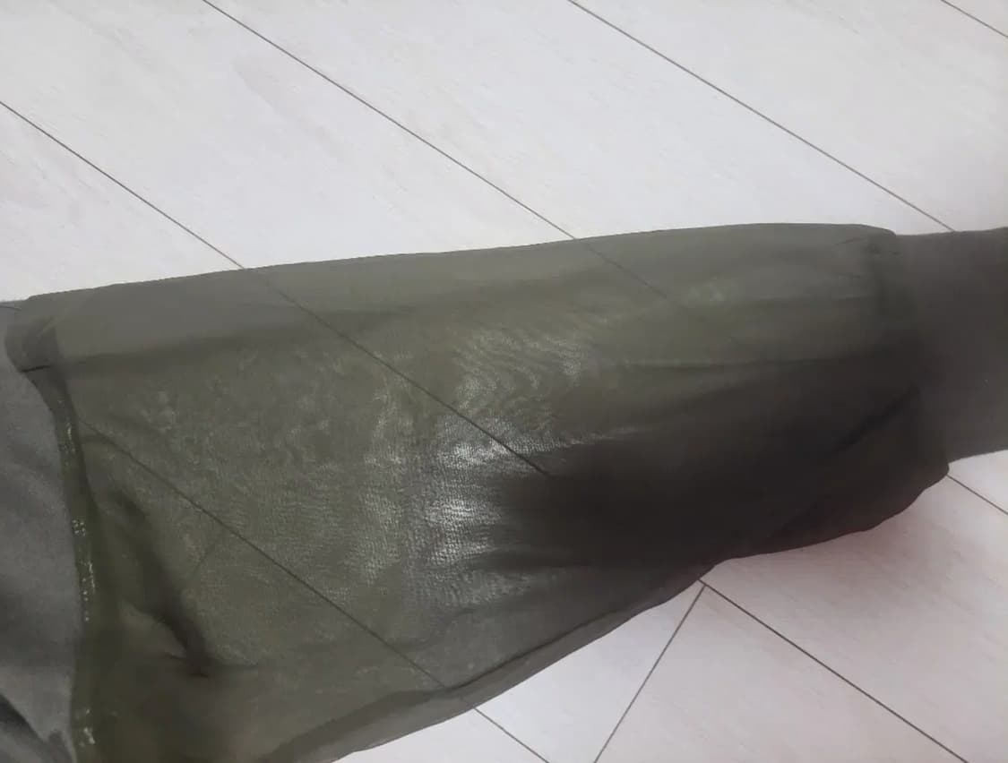 급처새상품!에고이스트X디즈니 콜라보 데이지덕 어깨트임 시스루 맨투맨티셔츠 상품이미지6