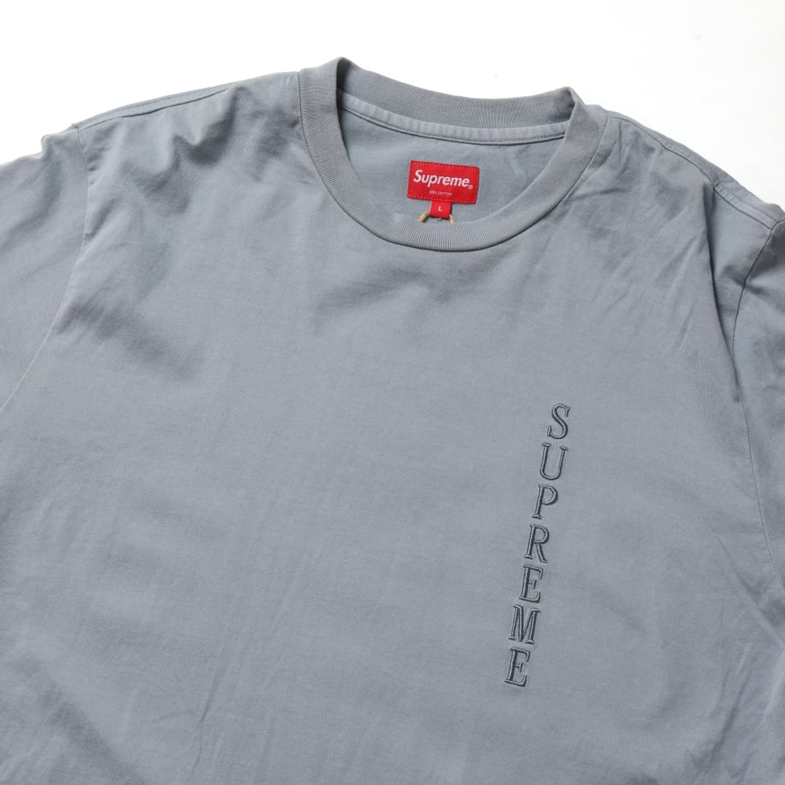 슈프림 Supreme Logo Printing Long Sleeve  상품이미지4