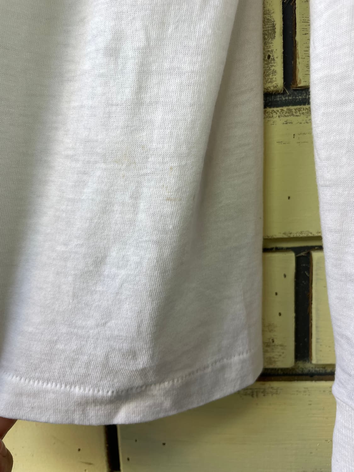 1970’s Hershey Bears Long Sleeve Tee 상품이미지9