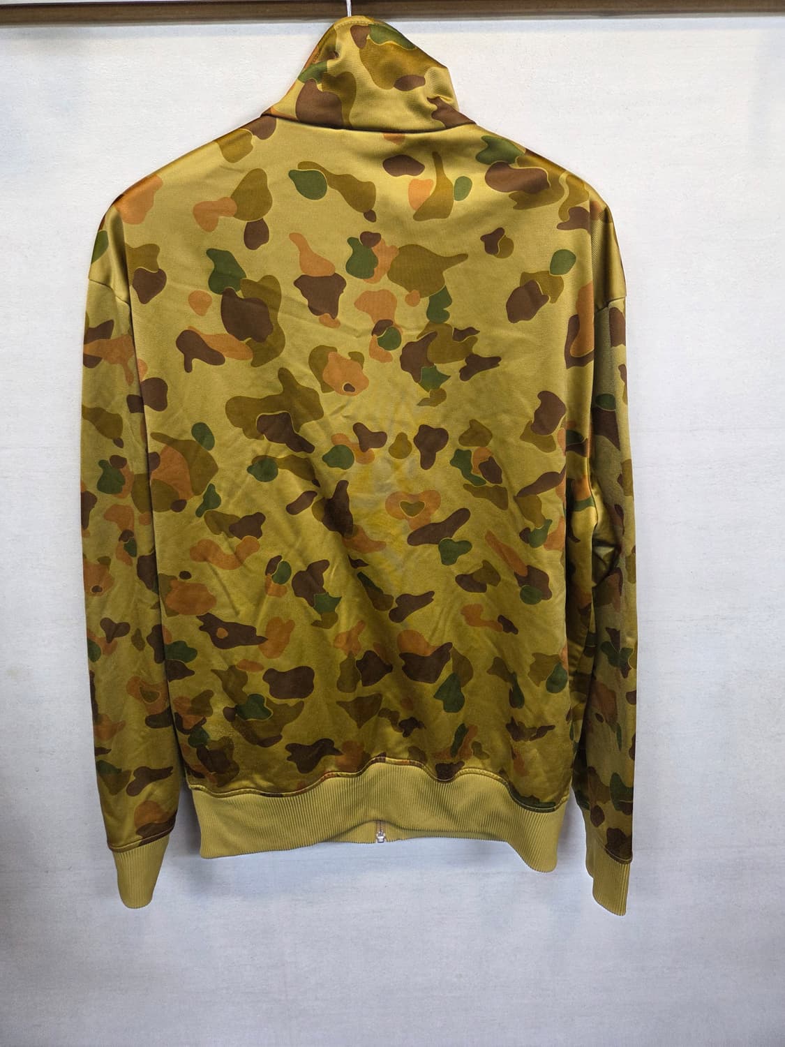 아디다스 파이어버드 카모 트랙탑 져지 100 상품이미지2