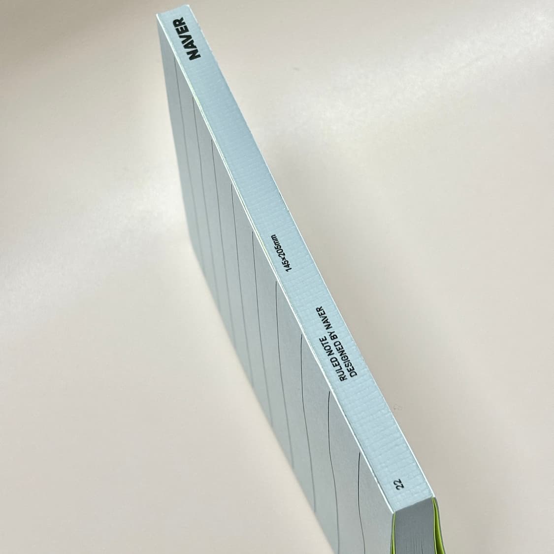 [새상품] 네이버 굿즈 (아이패드 파우치,노트) 상품이미지4