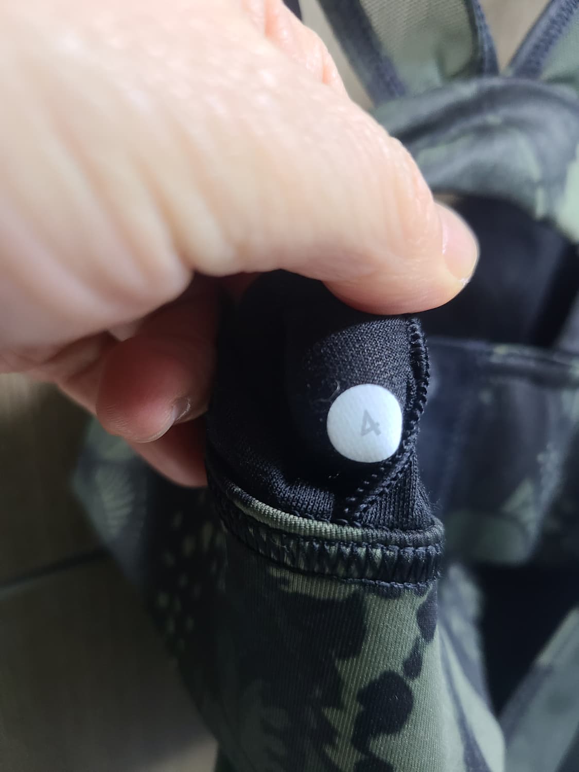 룰루레몬 요가탑 4 상품이미지5