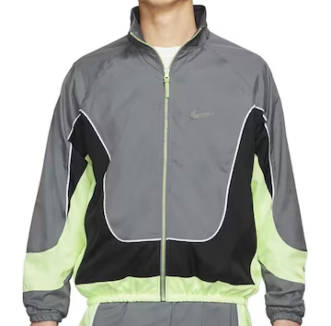 나이키 스로우백 윈드브레이커 자켓 상품이미지1