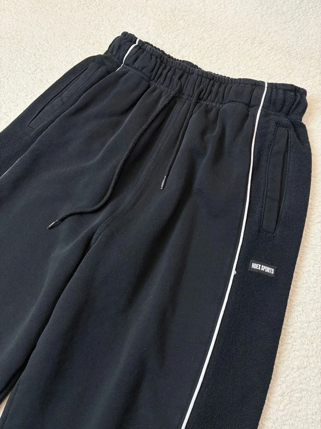 HDEX 25ss 와이드 리버스 스웻팬츠 PN6187 상품이미지3