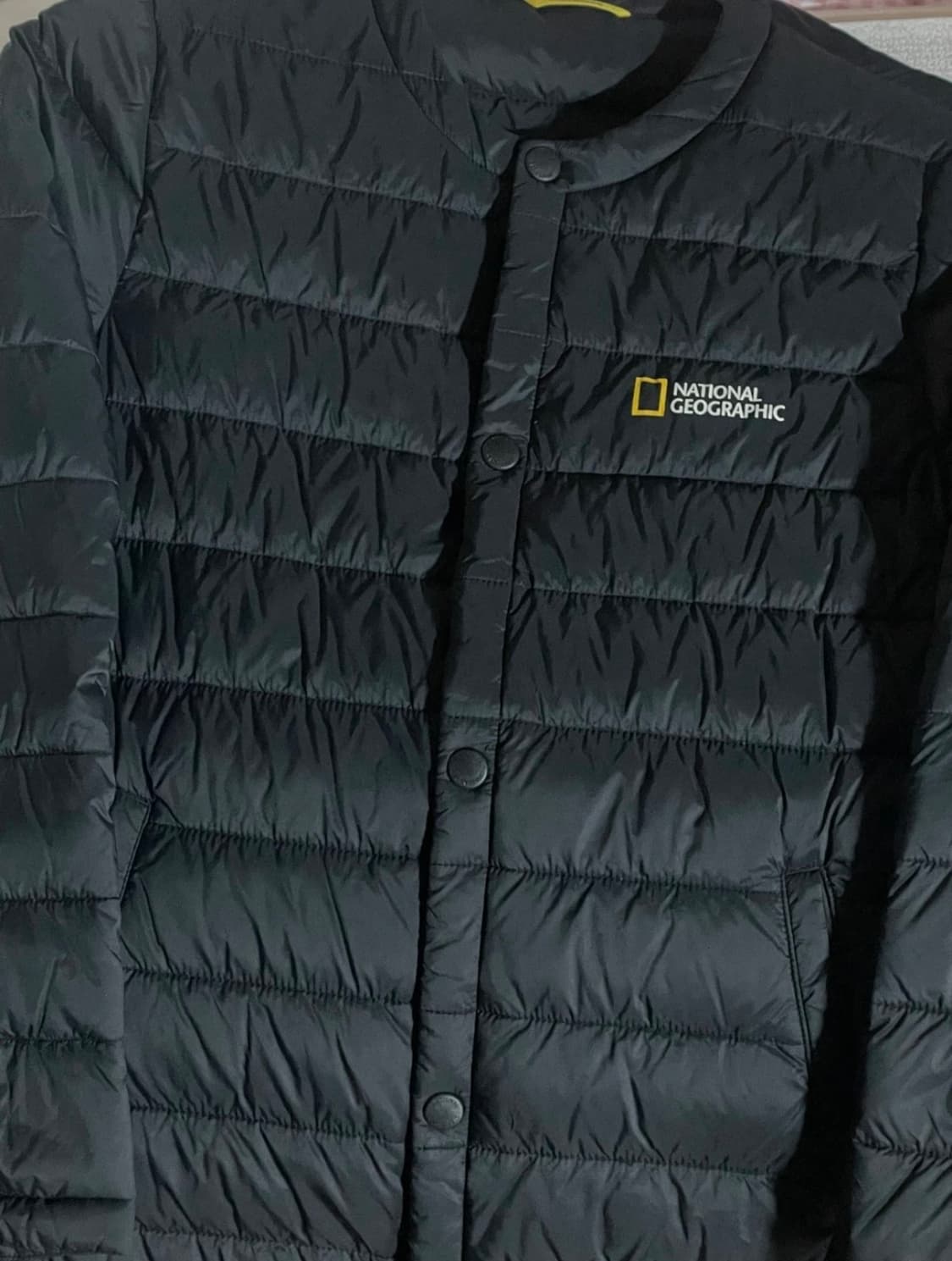 내셔널지오그래픽 경량패딩 상품이미지4