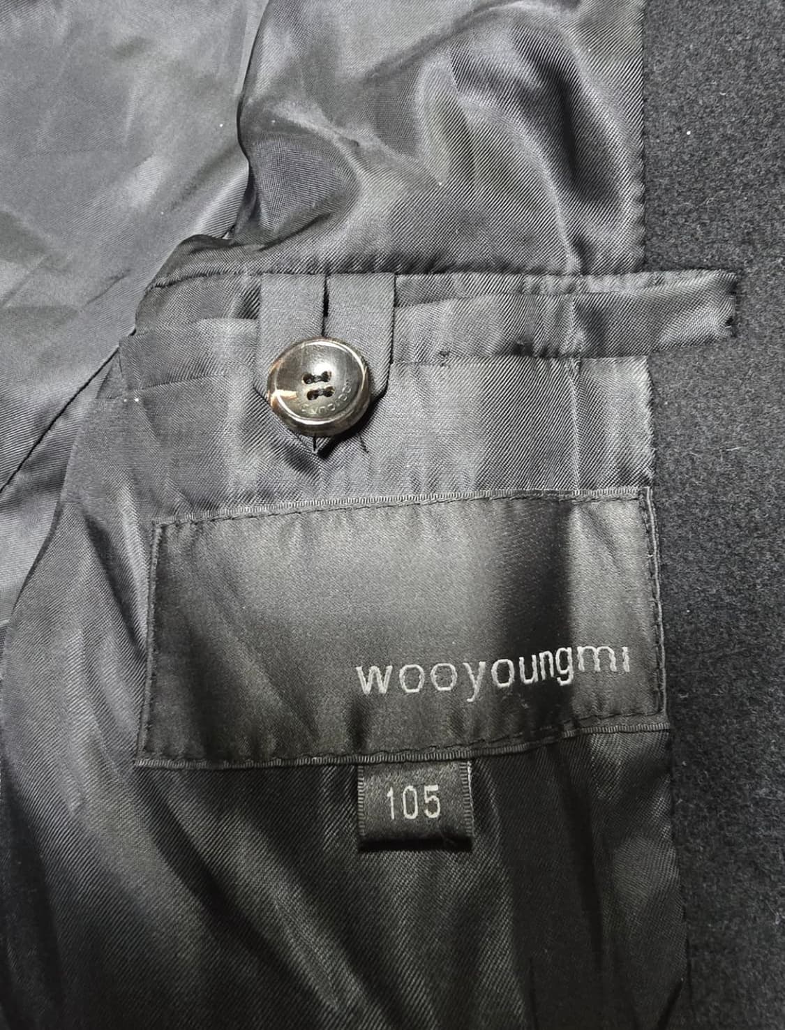 우영미 울혼방 숏자켓 상품이미지5