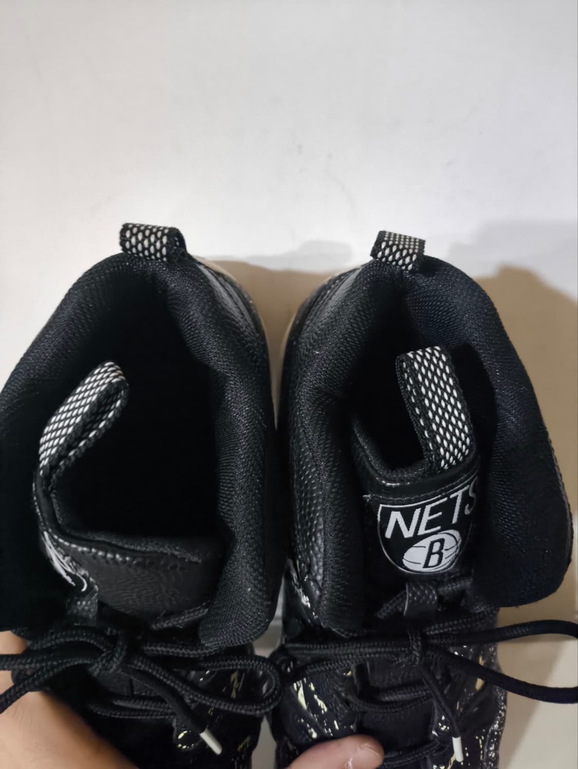 280mm 아디다스 크레이지8 브루클린 농구화 상품이미지6