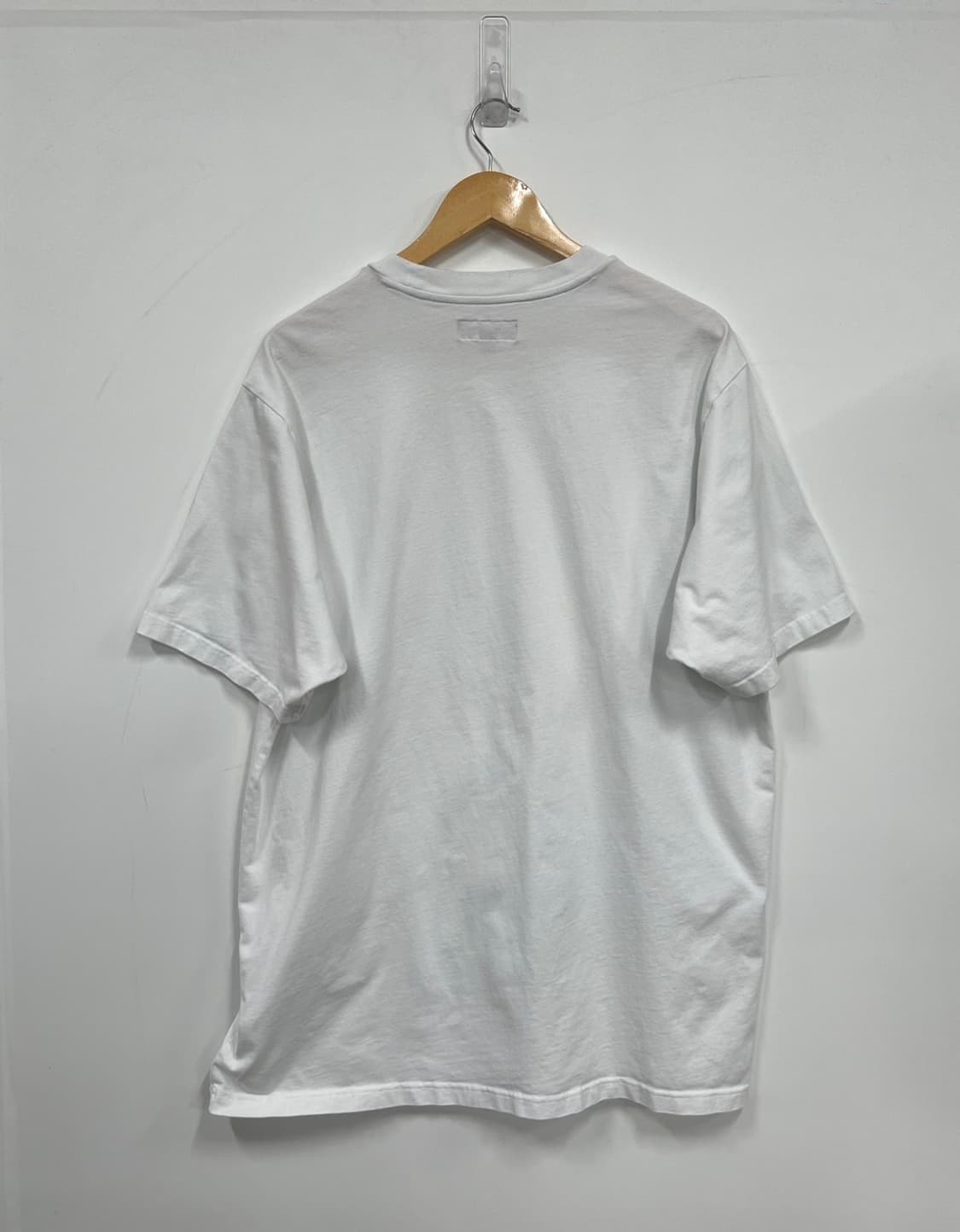 24s 슈프림 베이직 박스 로고 반팔 티셔츠 상품이미지9