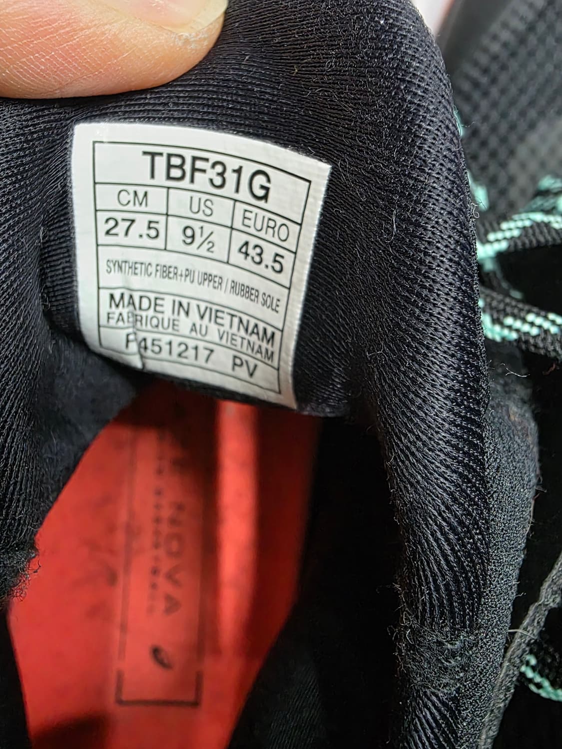 아식스 블레이즈노바 275 상품이미지5