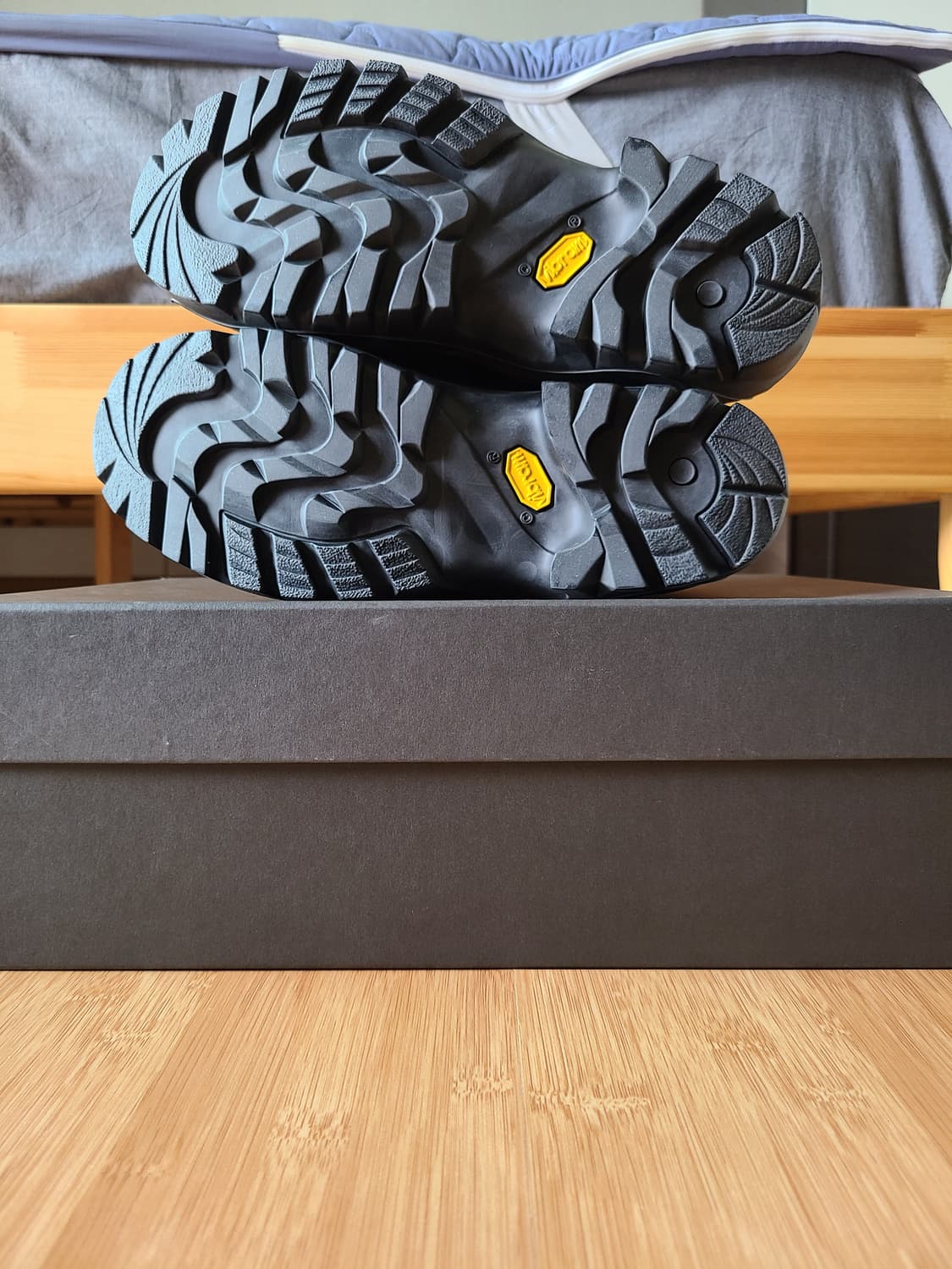 아워레가시 네뷸라 부츠 40 상품이미지3