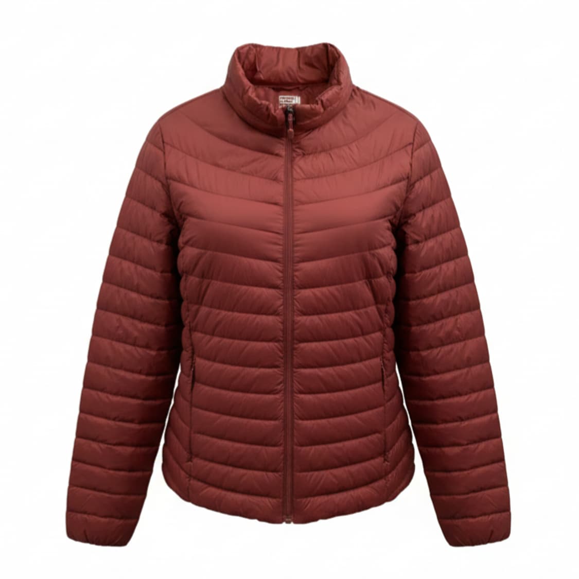 32° HEAT 나일론 경량 패딩 자주 점퍼 1745 상품이미지1