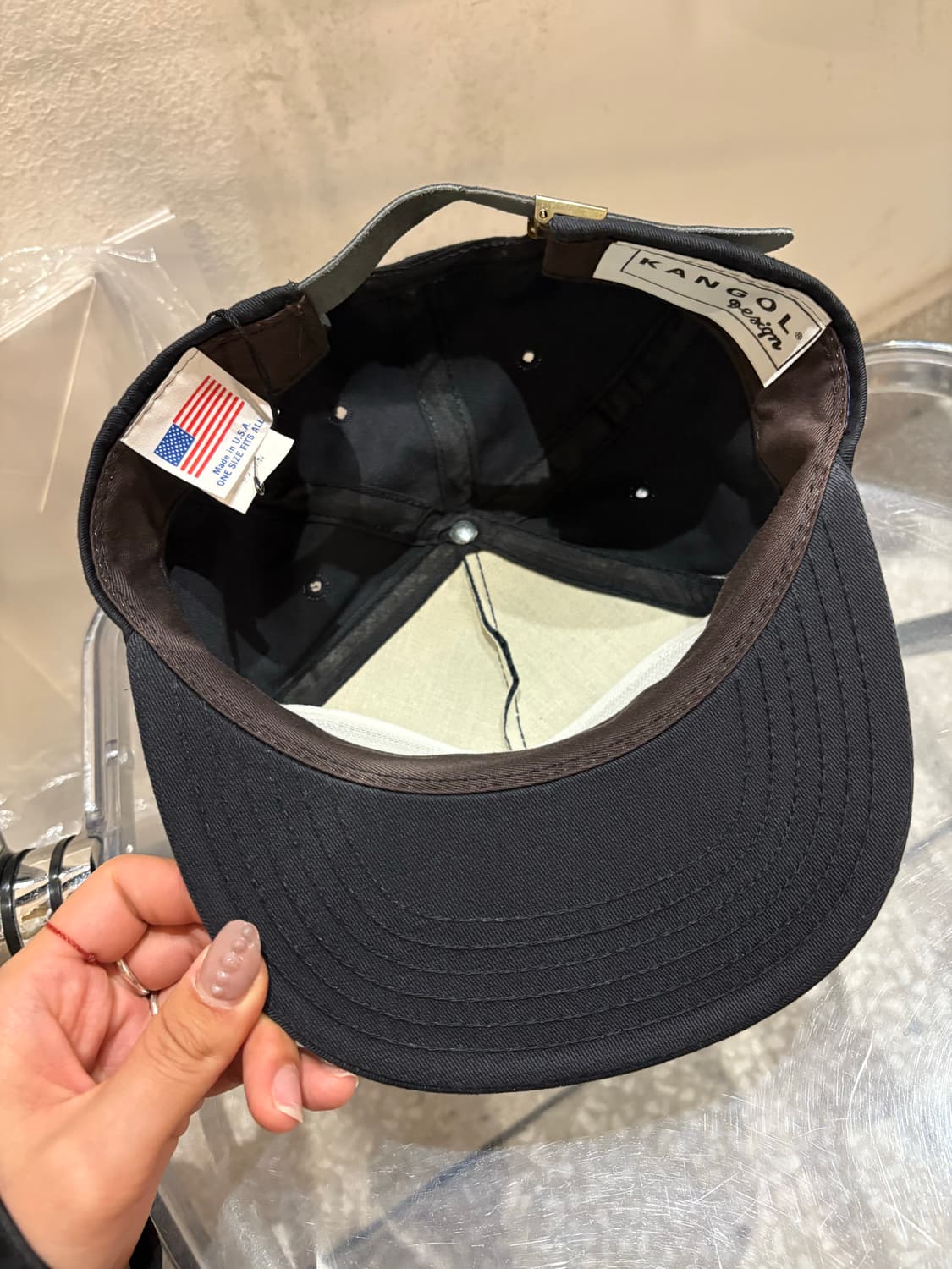 Kangol cap 상품이미지6