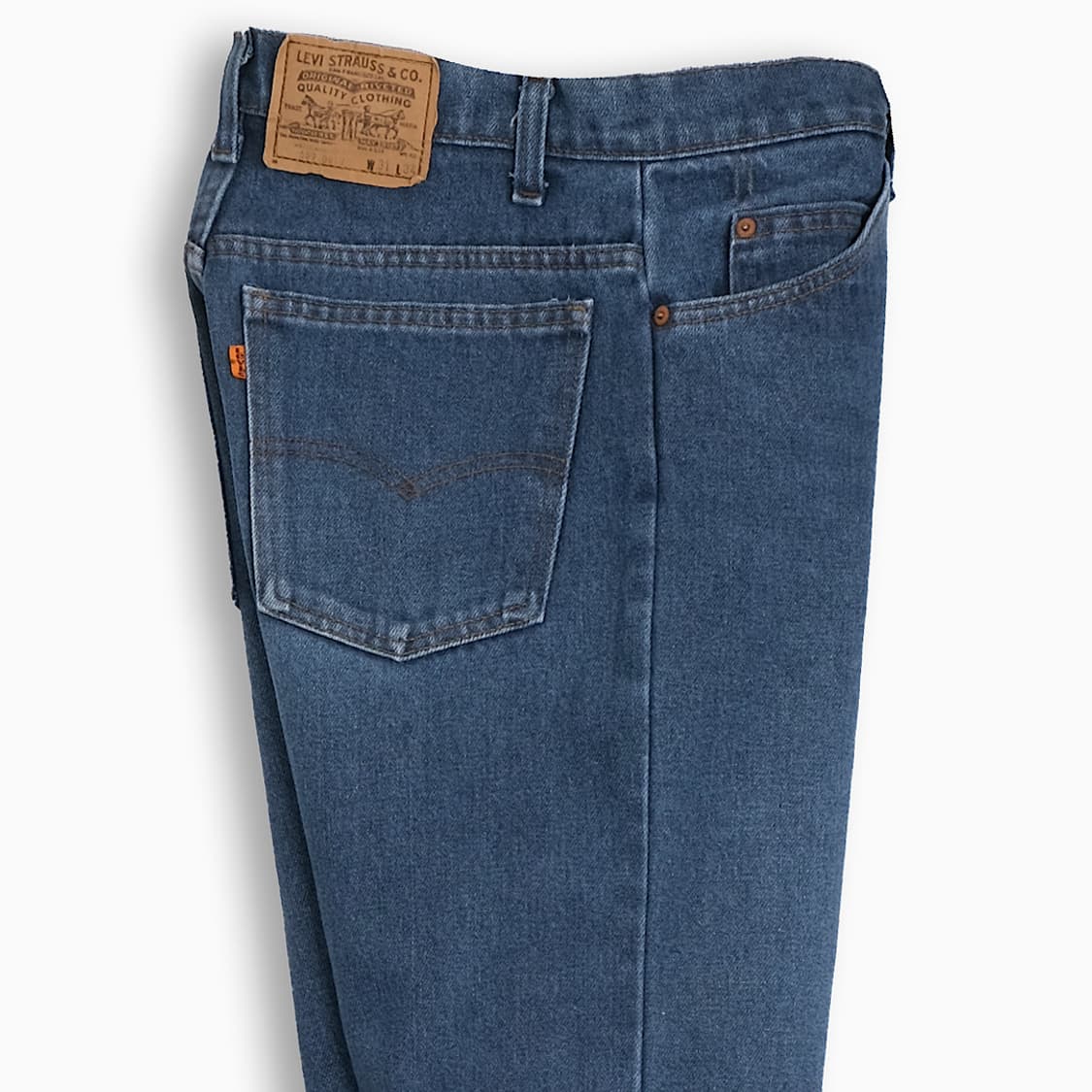 리바이스 509 오렌지탭 80s USA 30 인치 OR5093103 상품이미지5