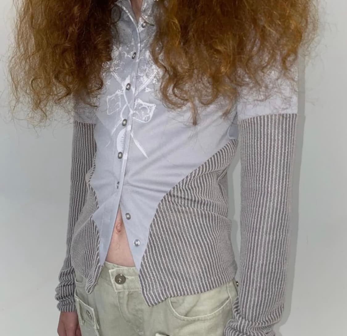 오호스 ojos jersey uv shirts 셔츠 상품이미지2