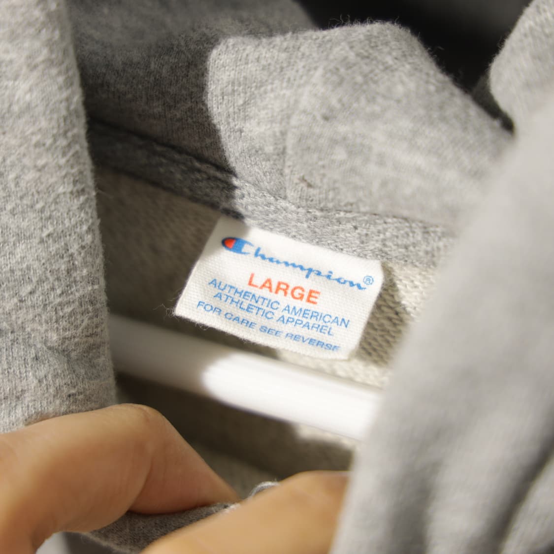 챔피온 빈티지 스웻 후디  상품이미지7