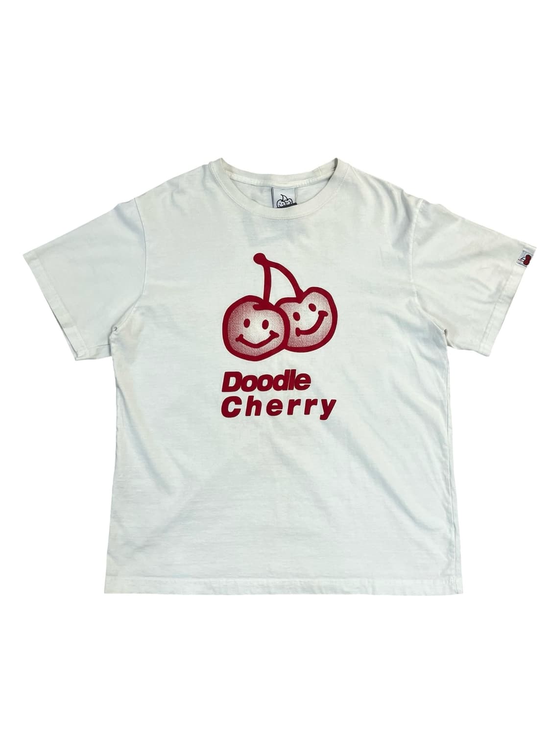 키르시 반팔티 화이트 #csz4134 상품이미지3