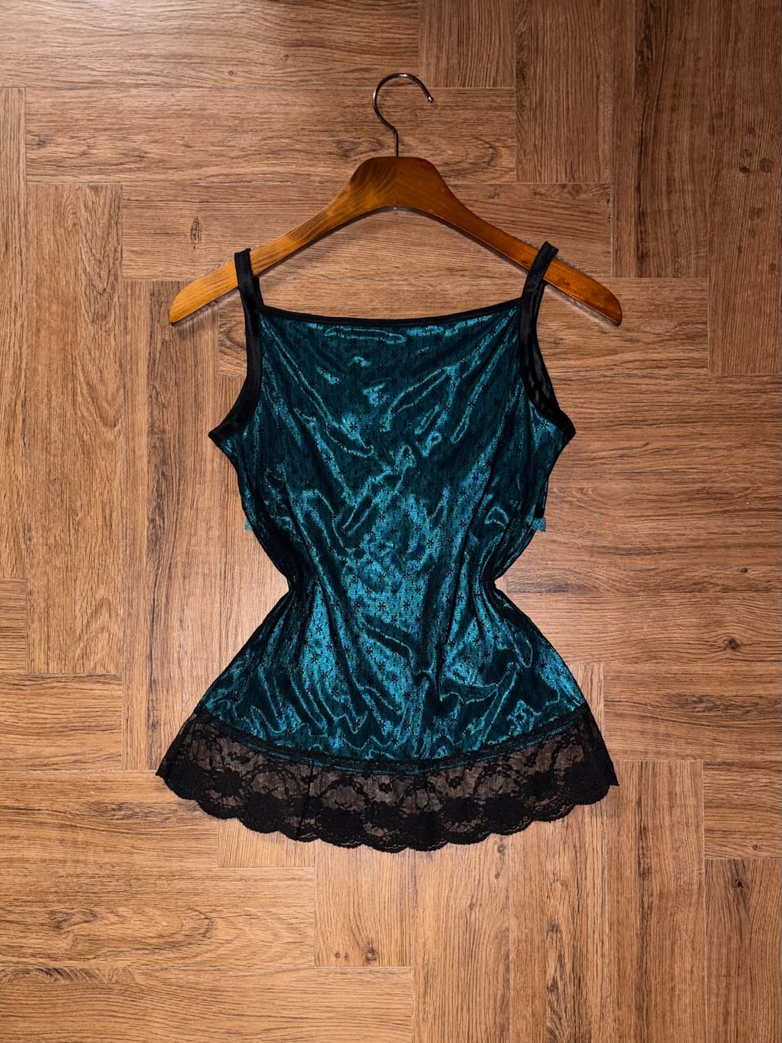 빈티지 레이스 슬리브리스 상품이미지2