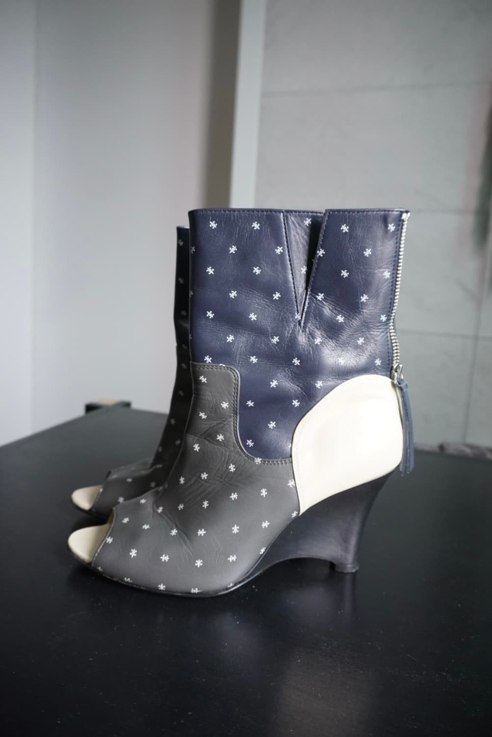 Undercover boots 상품이미지1