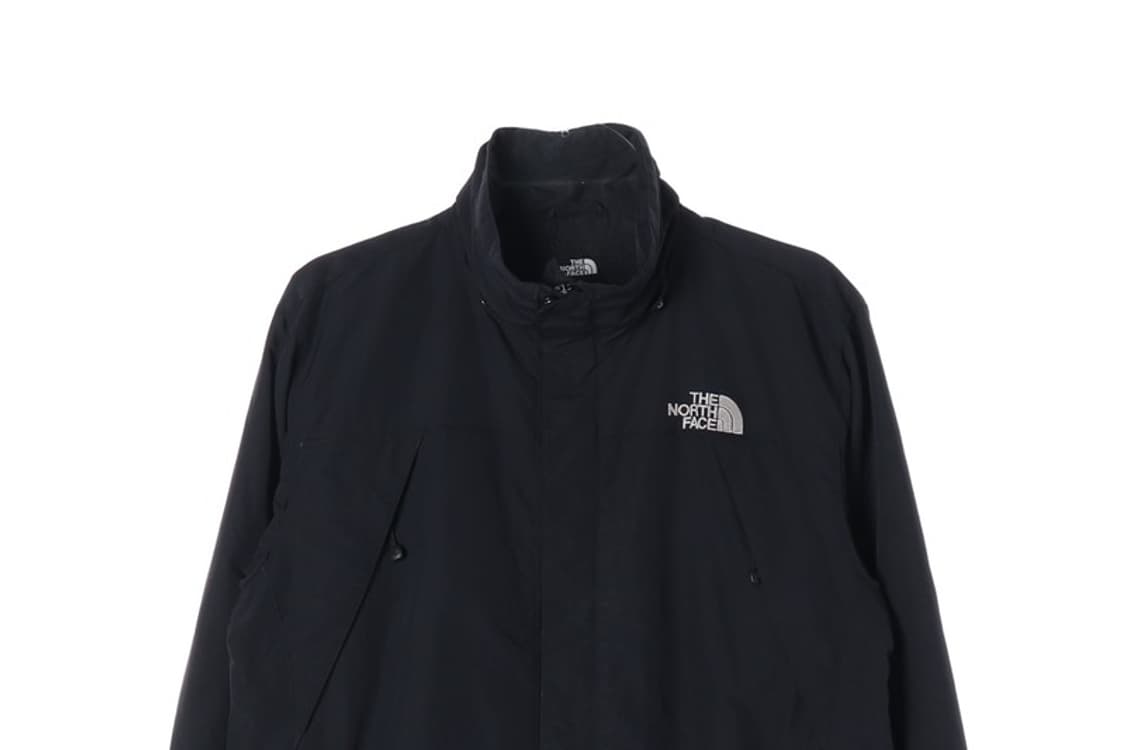노스페이스 바람막이 M 상품이미지4
