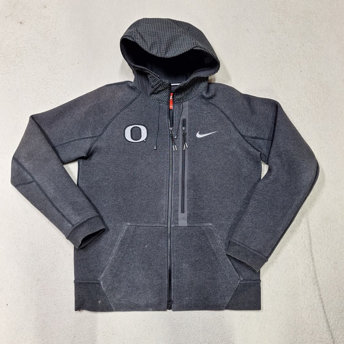 나이키  오레곤덕 플리스후드집업M 상품이미지1