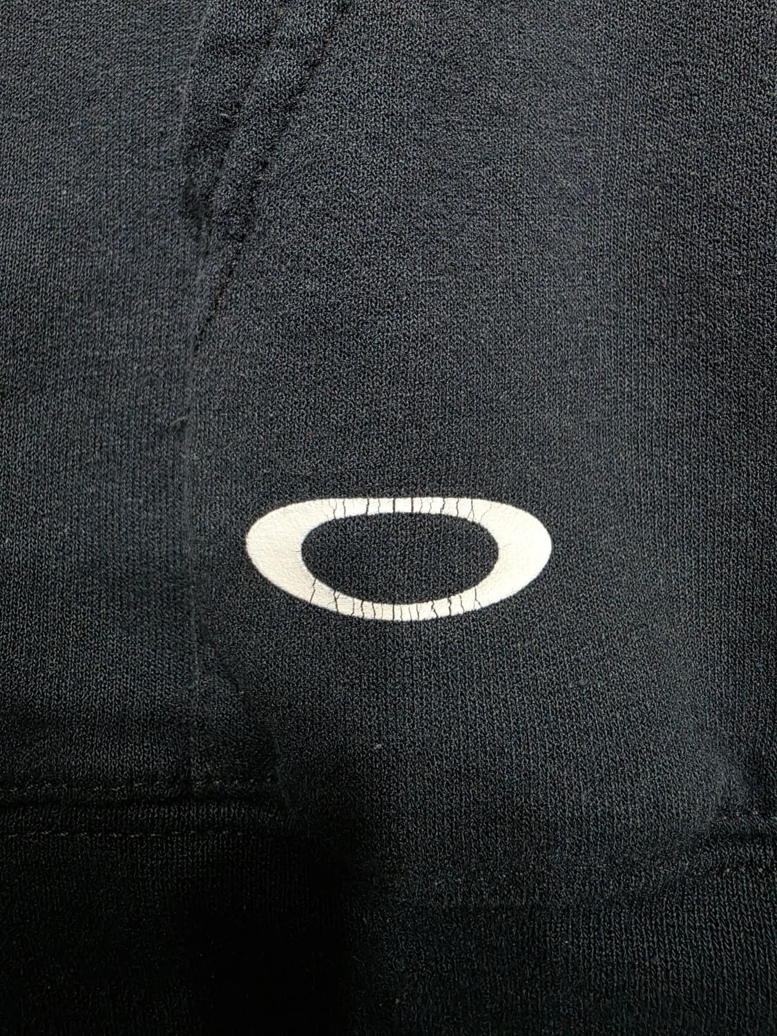 오클리 빈티지 스크립트 로고 후드티 M 상품이미지8