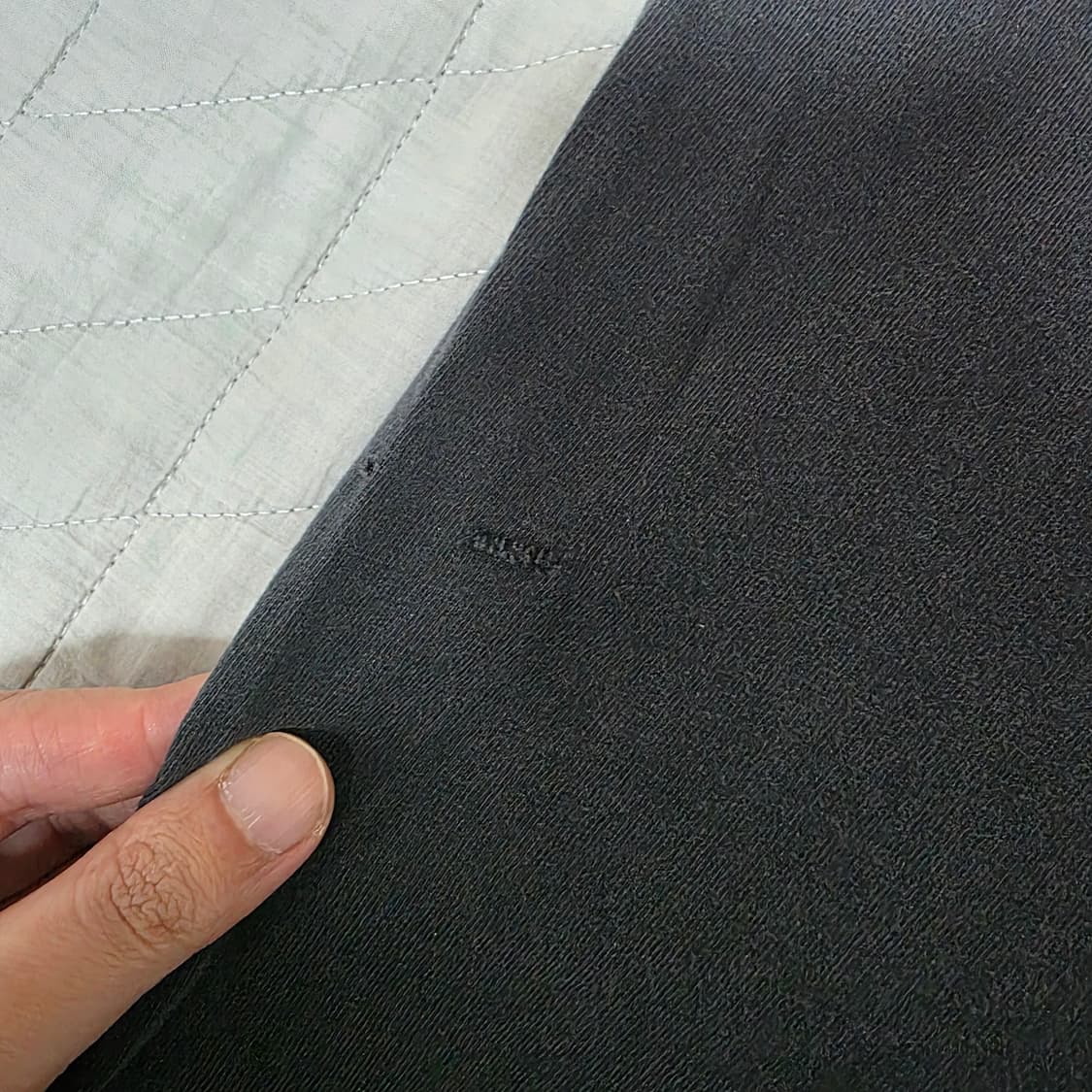 [XL] 90s 스매싱펌킨스 인피니트 새드니스 블랙 빈티지 밴드티 상품이미지4